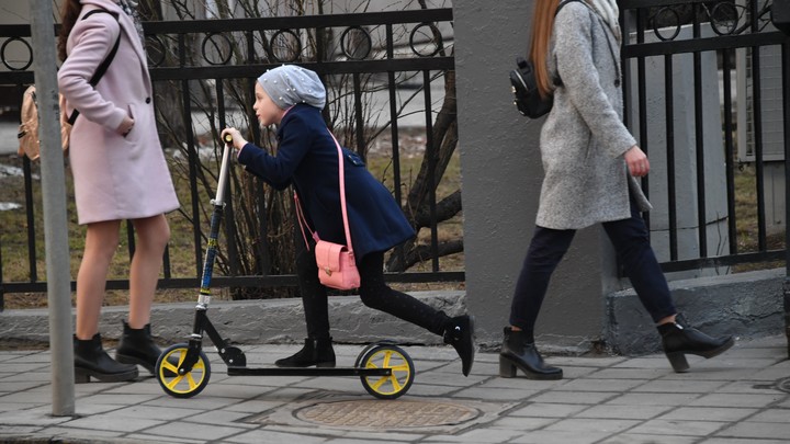 В Челябинске девочка выдумала о нападении на нее мужчины с ножом