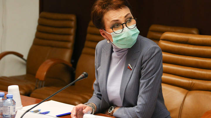 Депутат Кусайко объяснила, в каком случае здоровый человек может оформить больничный