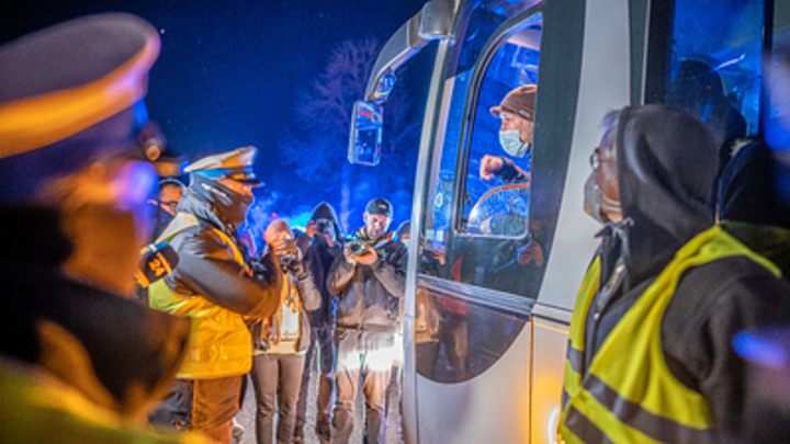 Путин назвал истинного виновника миграционного кризиса