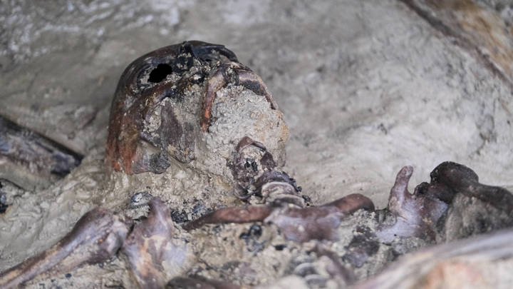 Археологические жемчужины 2021 года: Учёные показали клад особой ценности