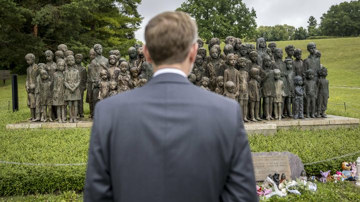 Фильм Лидице - рассказ о трагедии, подобной Хатыни