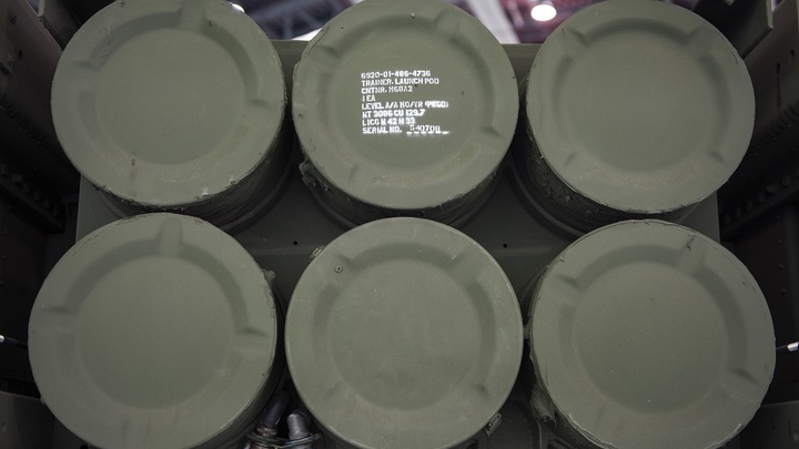 Рогозин подтвердил: Украина ударила по Бердянску засекреченными ракетами