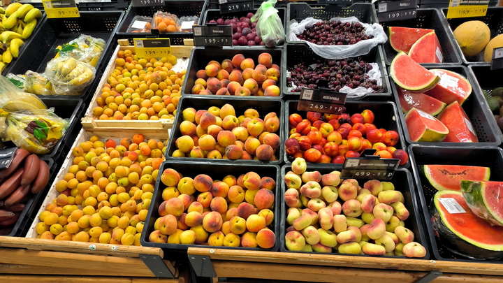 Рост цен на продукты в Европе: Только цифры в большом исследовании