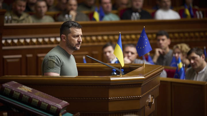 Экс-советник Кучмы раскритиковал новую идею властей, превращающую Украину в концлагерь
