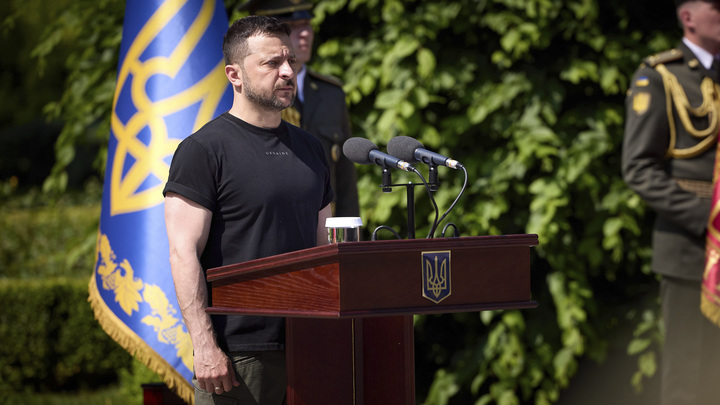 Молчал 5 дней: Зеленский сделал циничное заявление о своей нелегитимности