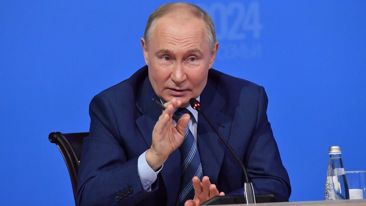 Путин заявил о серьёзных рисках из-за майнинга крипты: Цифры растут