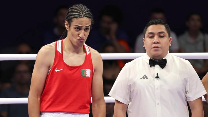 Боксёры из Алжира и Тайваня, дерущиеся с женщинами, нарушили молчание: Резко ответили на критику