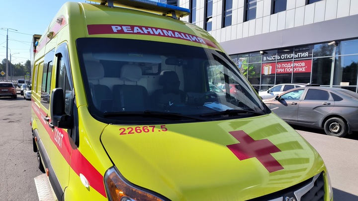 Юная петербурженка попала в больницу после известий о гибели отца на СВО