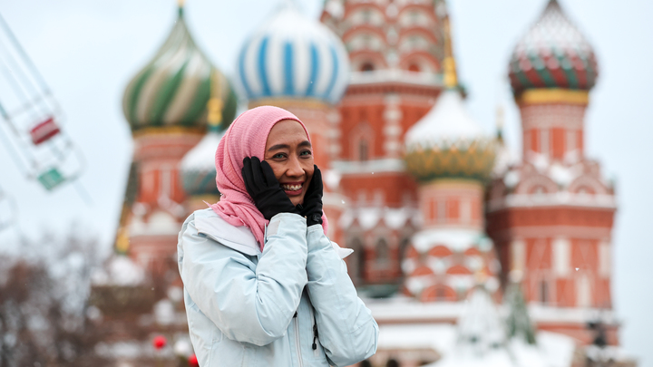 Ещё один миф о никабе разоблачил Подоляка: Что скажут ваххабиты, выдвигающие требования России?