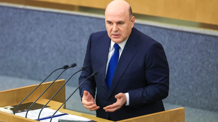 Хочу обратиться ко всем, кто нас смотрит: Мишустин рассказал, как не стать жертвой мошенников