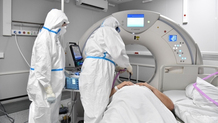 В Кузбассе выявлен 81 новый случай COVID-19 на утро 17 мая