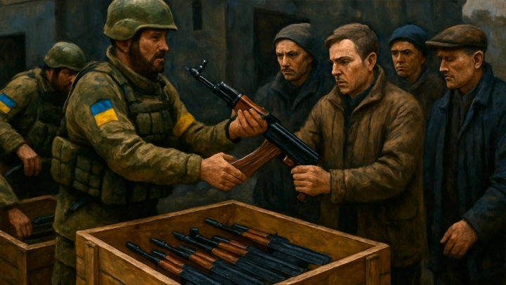 76 тысяч родственников бандеровцев переселены Сталиным в тайгу. Подробности операции «Запад»