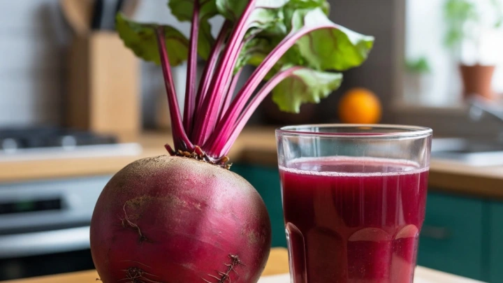 Nutrients: ученые назвали свеклу помощником в замедлении старения