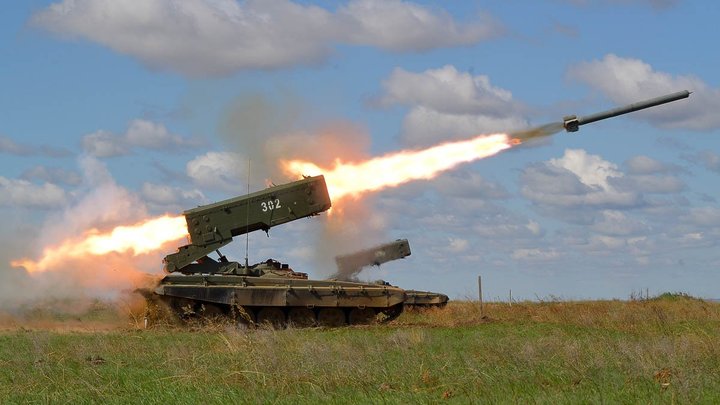 Пленный боевик ВСУ назвал огнеметную систему «Солнцепек» самым ужасным русским оружием