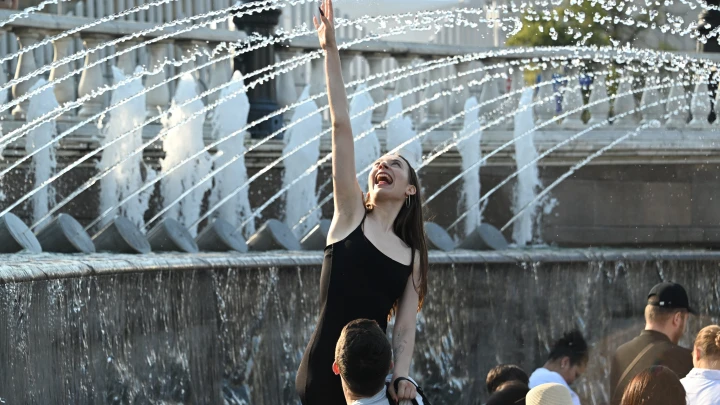 Климат в Москве в ближайшие годы все больше станет похож на черноморский