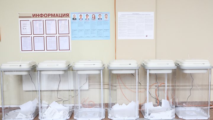 Выборы в новых регионах состоятся в следующем году, несмотря на военное положение