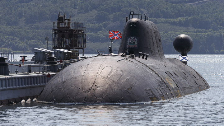 Хоть в Атлантику, хоть в Тихий океан: Три русские подлодки, которые держат в страхе весь Запад