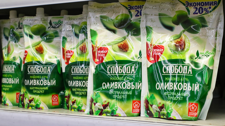 Врачи нашли связь употребления майонеза с преждевременным старением