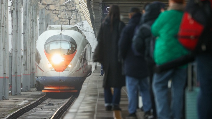 Дополнительные поезда запустят на маршруте Москва – Нижний Новгород в новогодние праздники
