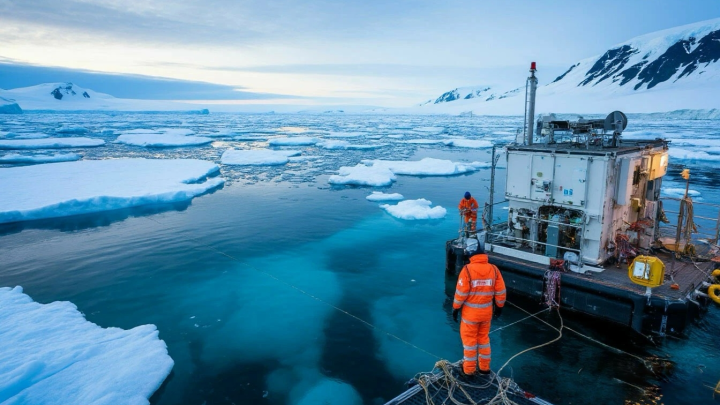 Тайны Арктики: 4 года наша станция записывала всё на дне океана. Какие выводы?