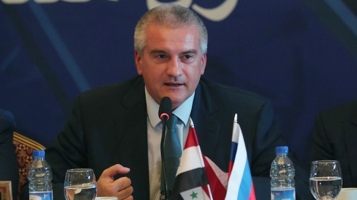 Аксёнов прокомментировал слова Данилова об исчезновении русского языка на Украине