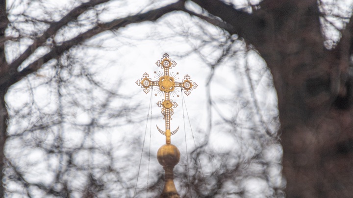 Россию спасёт чудо. Пасха на телеканале Царьград