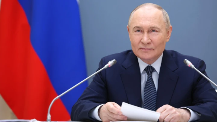 Владимир Путин поделился секретами вечной молодости: он выделил три пункта