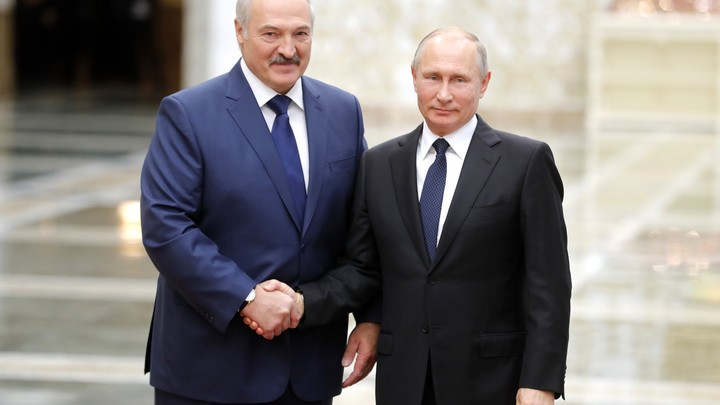 Хочу пригласить вас на рабочий обед: Путин и Лукашенко обсудят отношения России и Белоруссии с глазу на глаз