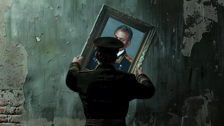 Тонкая игра Сергея Шойгу. Вновь появился — вижу сенсацию