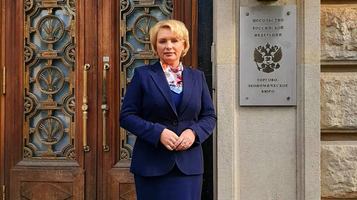 Нижегородская экс-чиновница Ирина Негребецкая назначена торговым представителем РФ в Дании