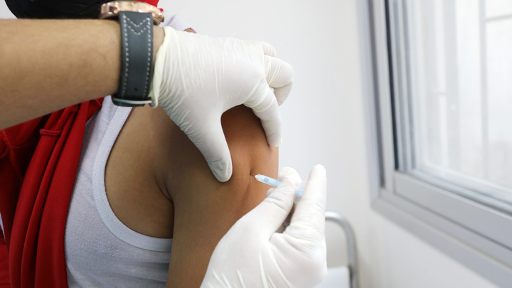 В Кремле сделали заявление о штрафах за отказ вакцинироваться