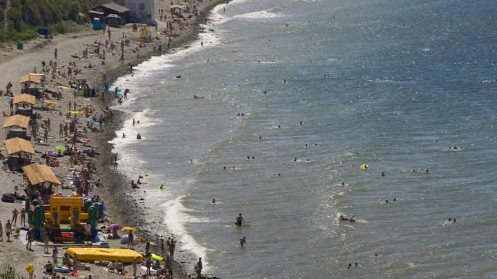 Сель разрушил одну из достопримечательностей Анапы