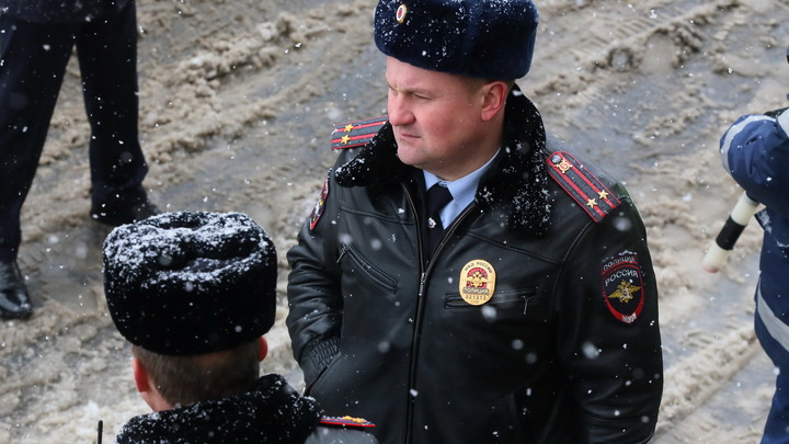 Третьи сутки в пробке: очередное ЧП с фурой образовало затор по Московскому шоссе у Шушар