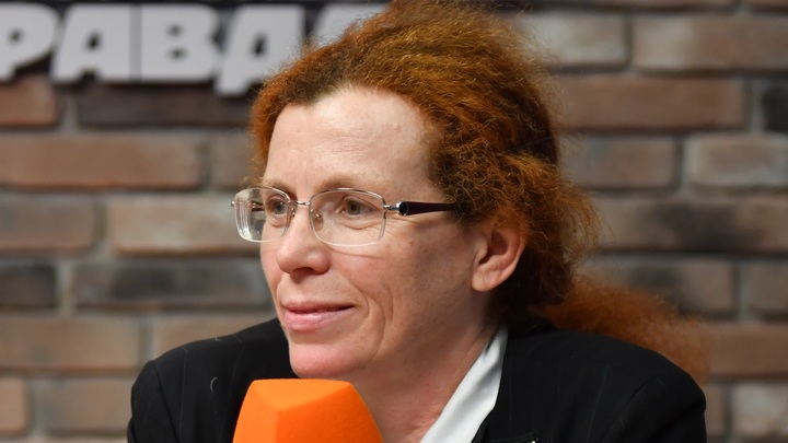 Латынина высказалась о Буче и попалась - предатель как он есть