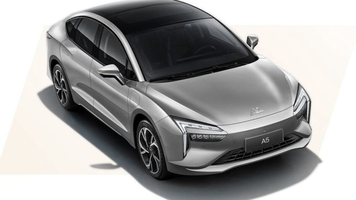 Производимый в России электромобиль Amberauto A5 продают на Wildberries