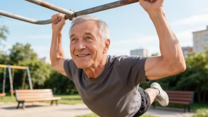 Принципы Бубновского: Что есть в 70 лет, чтобы «быть бодрячком»