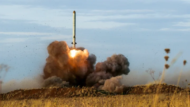 На Украине восстание. Всё изменилось за одну ночь: Удар Искандера по базе ВСУ вскрыл страшное