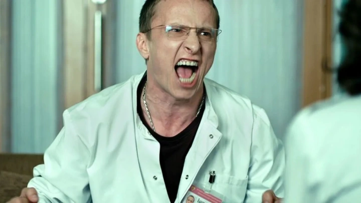 Лучше всех о мирном плане сказал доктор Быков: Бессмертное в исполнении Охлобыстина