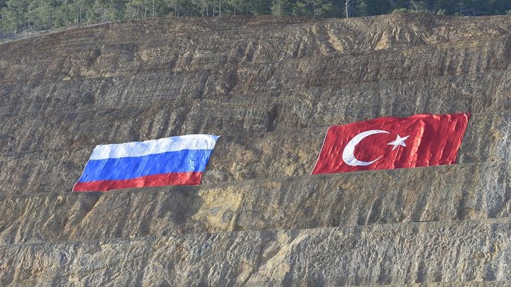 Эрдоган по-своему объяснил отмену Россией визового режима для турецких граждан