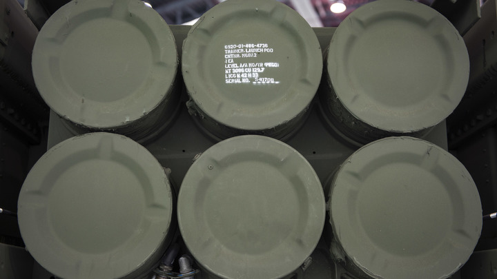 Зеленский запросил у Вашингтона ATACMS