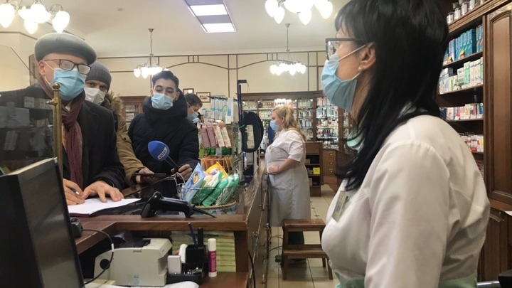 В челябинских аптеках исчезли кровоостанавливающие жгуты, бинты и пластыри