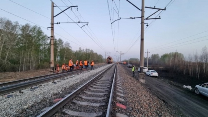 В Новосибирской области огласили приговор за гибель монтёра путей под Барабинском