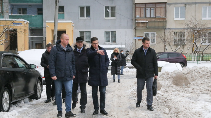ТСЖ и ДУК Нижнего Новгорода оштрафуют за плохую уборку снега