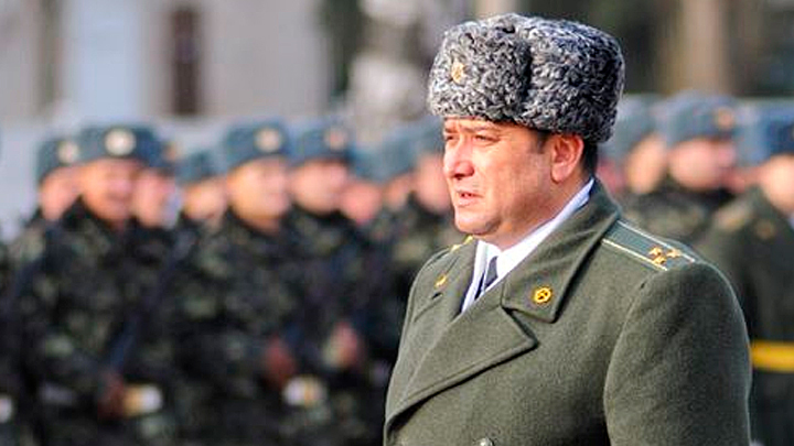 Исмаилов Валерий Шапазович