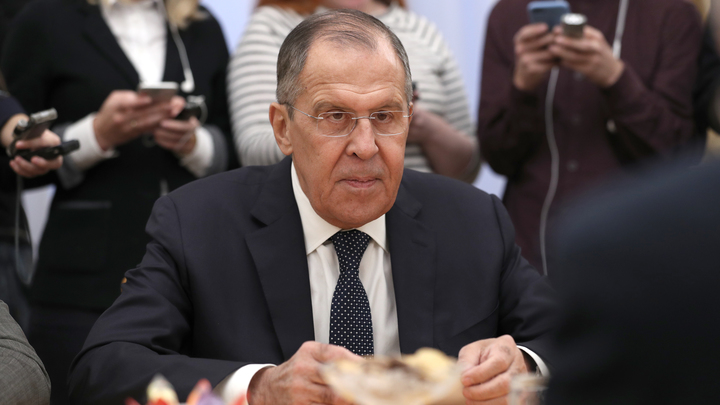 Лавров предупредил госсекретаря США о последствиях вмешательства в дела Венесуэлы