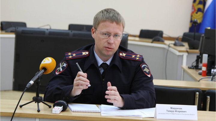 Назначен новый заместитель начальника ГУ МВД по Ростовской области: что известно