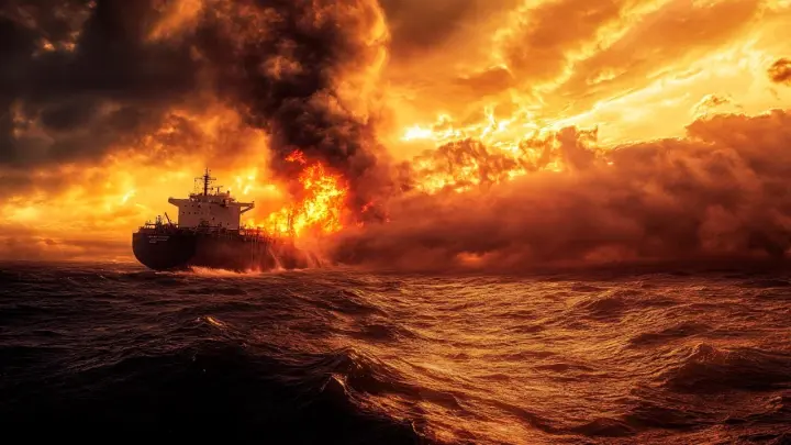 Нам объявлена морская война: Ультиматум России, о котором наконец стали говорить громко