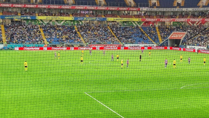Матч ФК Ростов - ЦСКА – 3:3. обзор, видео голов, мнение тренера