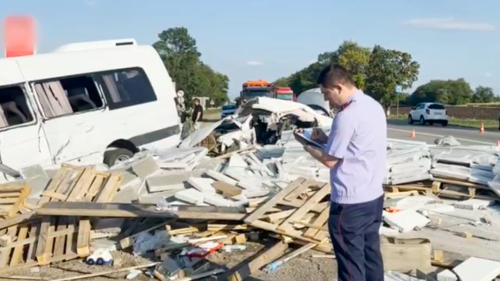 Следком раскрыл обстоятельства ДТП в Армавире с двумя погибшими