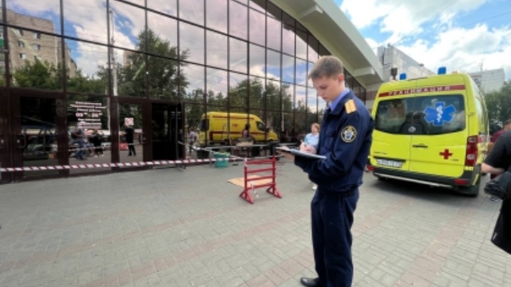 Ударил ножом за замечание: В Томске задержали подозреваемого в убийстве на рынке